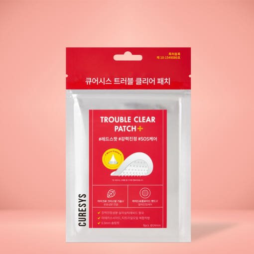 Trouble Clear Patch (9pcs), CURESYS CURESYS Patch