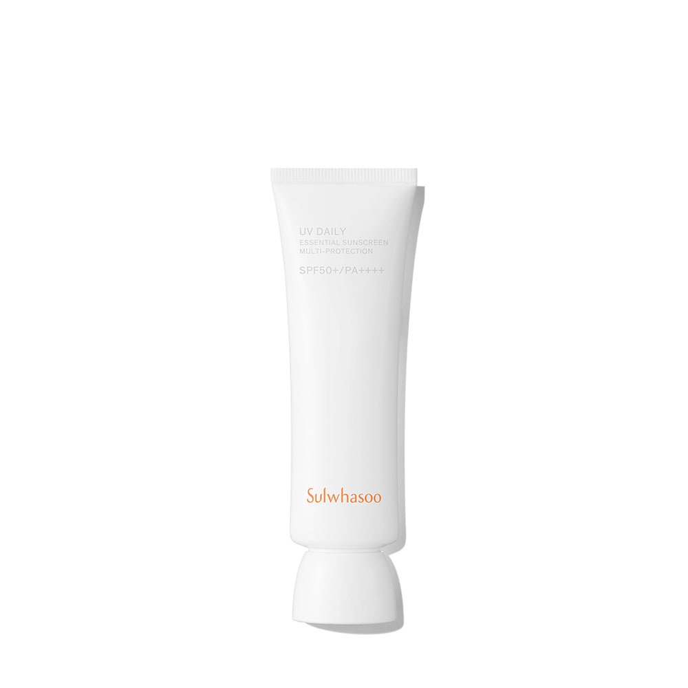 UV Daily Essential Sunscreen SPF50+ PA++++ 50ml, Sulwhasoo Sulwhasoo Sunscreen