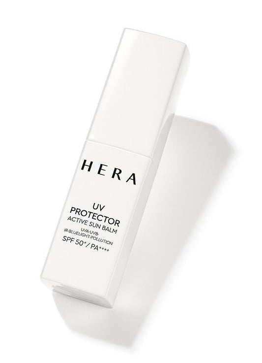 UV PROTECTOR ACTIVE SUN BALM SPF 50+/PA++++ 10g, HERA HERA Sunscreen