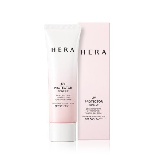 UV PROTECTOR TONE-UP SPF50+ / PA++++ 50ml, HERA HERA Sunscreen