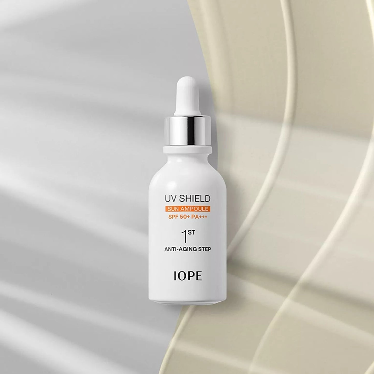 UV shield Sun Ampoule SPF50+ PA+++ 40ml, IOPE IOPE Sunscreen
