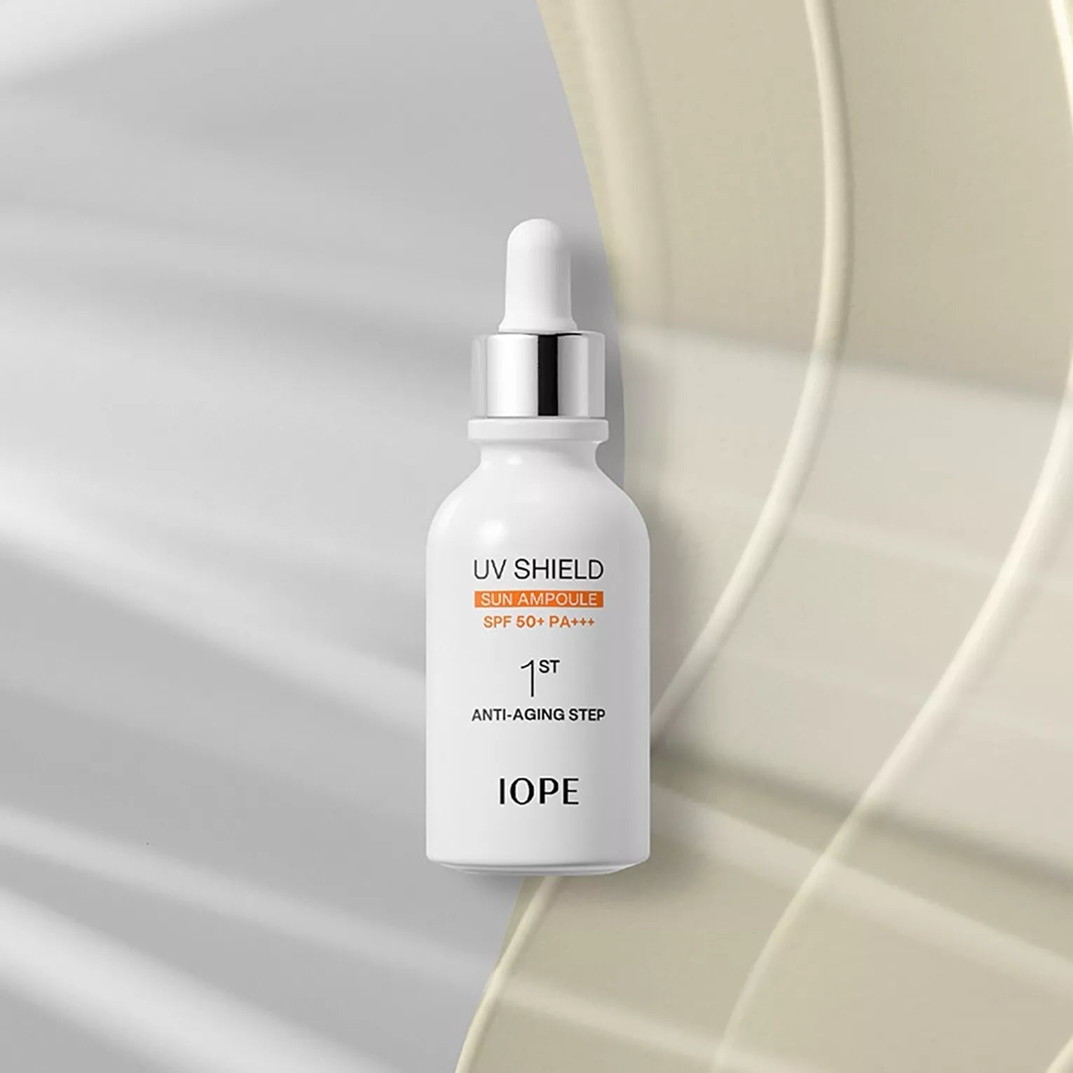 UV shield Sun Ampoule SPF50+ PA+++ 40ml, IOPE IOPE Sunscreen