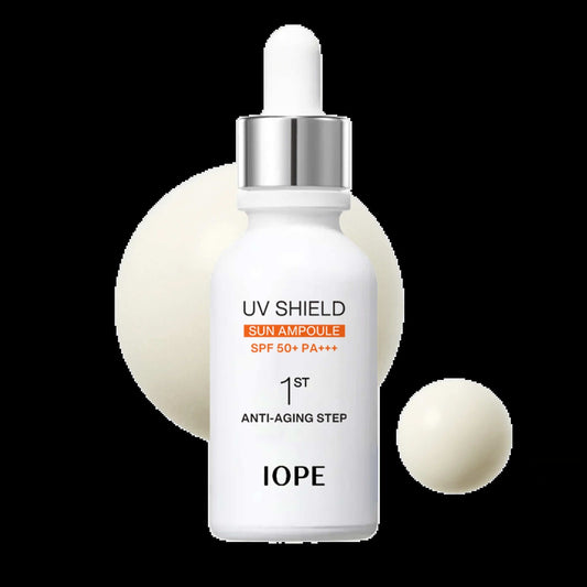 UV shield Sun Ampoule SPF50+ PA+++ 40ml, IOPE IOPE Sunscreen