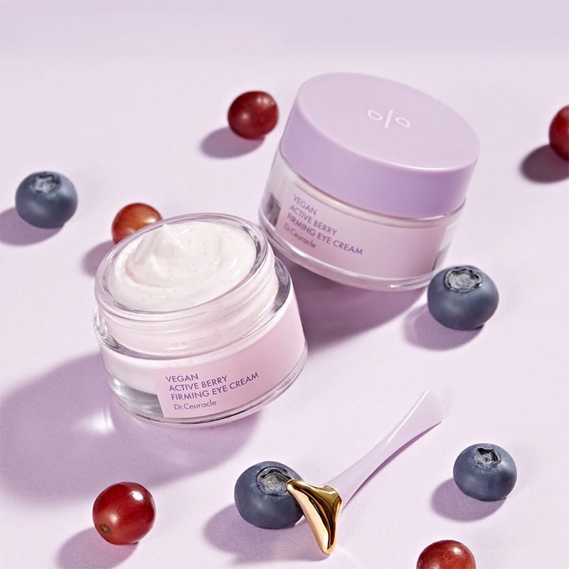 Vegan Active Berry Firming Eye Cream 32g, Dr.Ceuracle Dr.Ceuracle Eye Cream