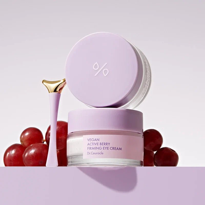 Vegan Active Berry Firming Eye Cream 32g, Dr.Ceuracle Dr.Ceuracle Eye Cream