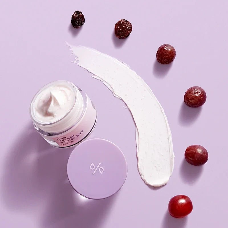 Vegan Active Berry Firming Eye Cream 32g, Dr.Ceuracle Dr.Ceuracle Eye Cream