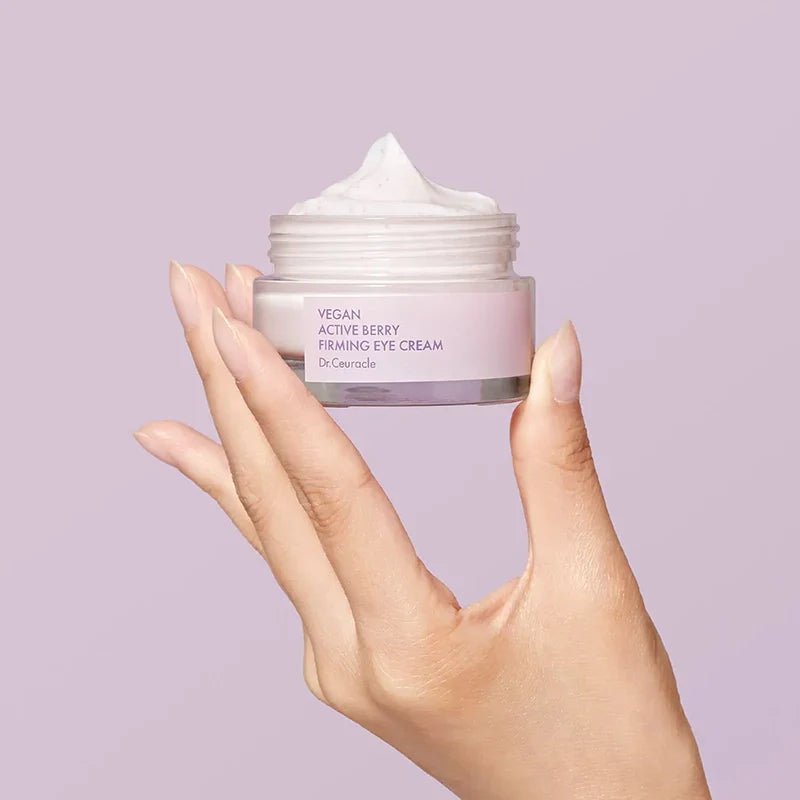 Vegan Active Berry Firming Eye Cream 32g, Dr.Ceuracle Dr.Ceuracle Eye Cream