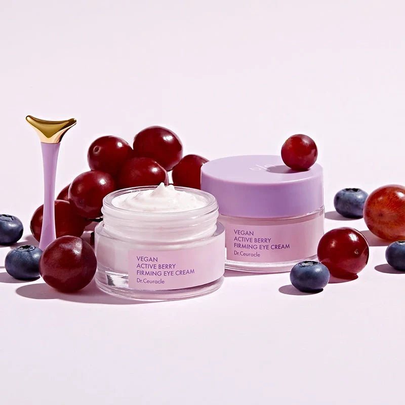 Vegan Active Berry Firming Eye Cream 32g, Dr.Ceuracle Dr.Ceuracle Eye Cream