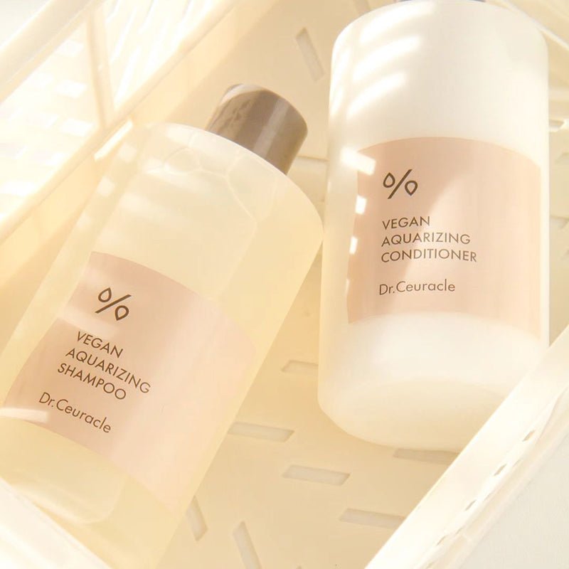 Vegan Aquarizing Conditioner 300ml, Dr.Ceuracle Dr.Ceuracle Conditioner