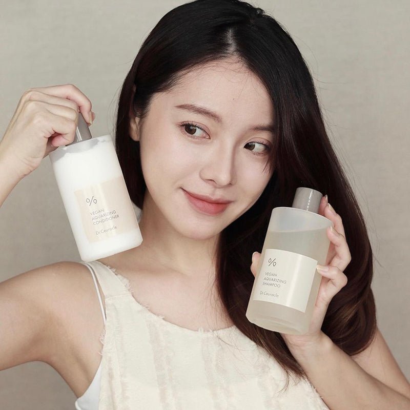 Vegan Aquarizing Shampoo 300ml, Dr.Ceuracle Dr.Ceuracle Shampoo