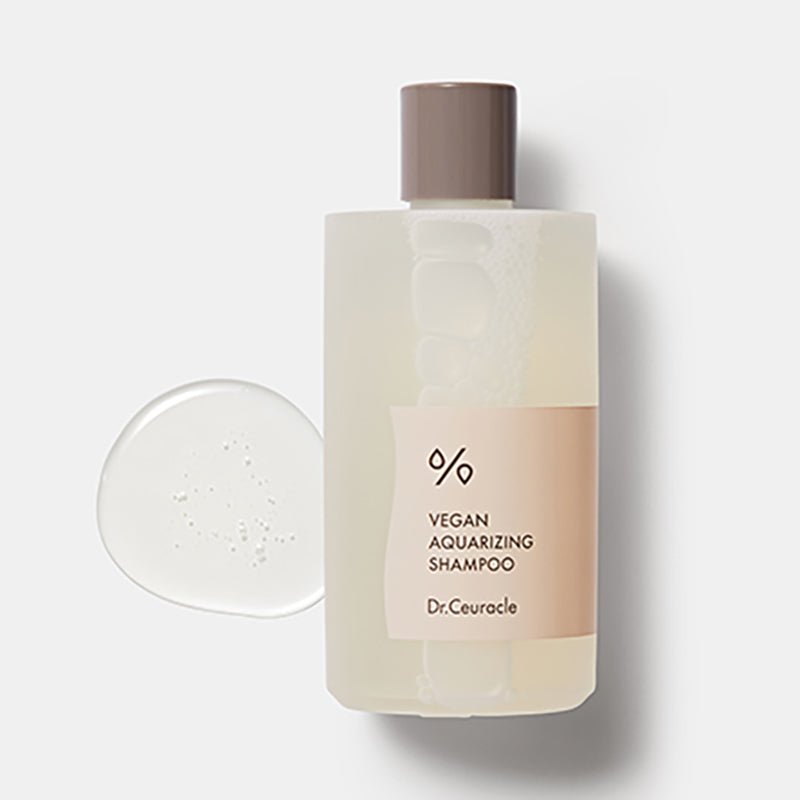 Vegan Aquarizing Shampoo 300ml, Dr.Ceuracle Dr.Ceuracle Shampoo