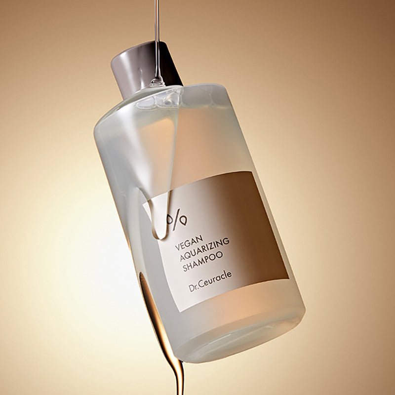 Vegan Aquarizing Shampoo 300ml, Dr.Ceuracle Dr.Ceuracle Shampoo
