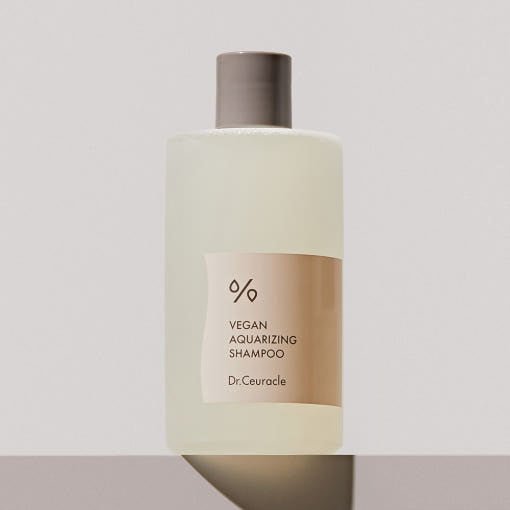 Vegan Aquarizing Shampoo 300ml, Dr.Ceuracle Dr.Ceuracle Shampoo