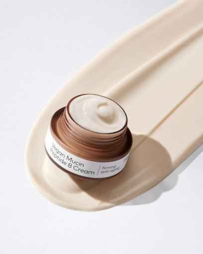 Vegan Mucin firming Peptide 8 Cream 50ml, THE FACE SHOP THE FACE SHOP Face Cream