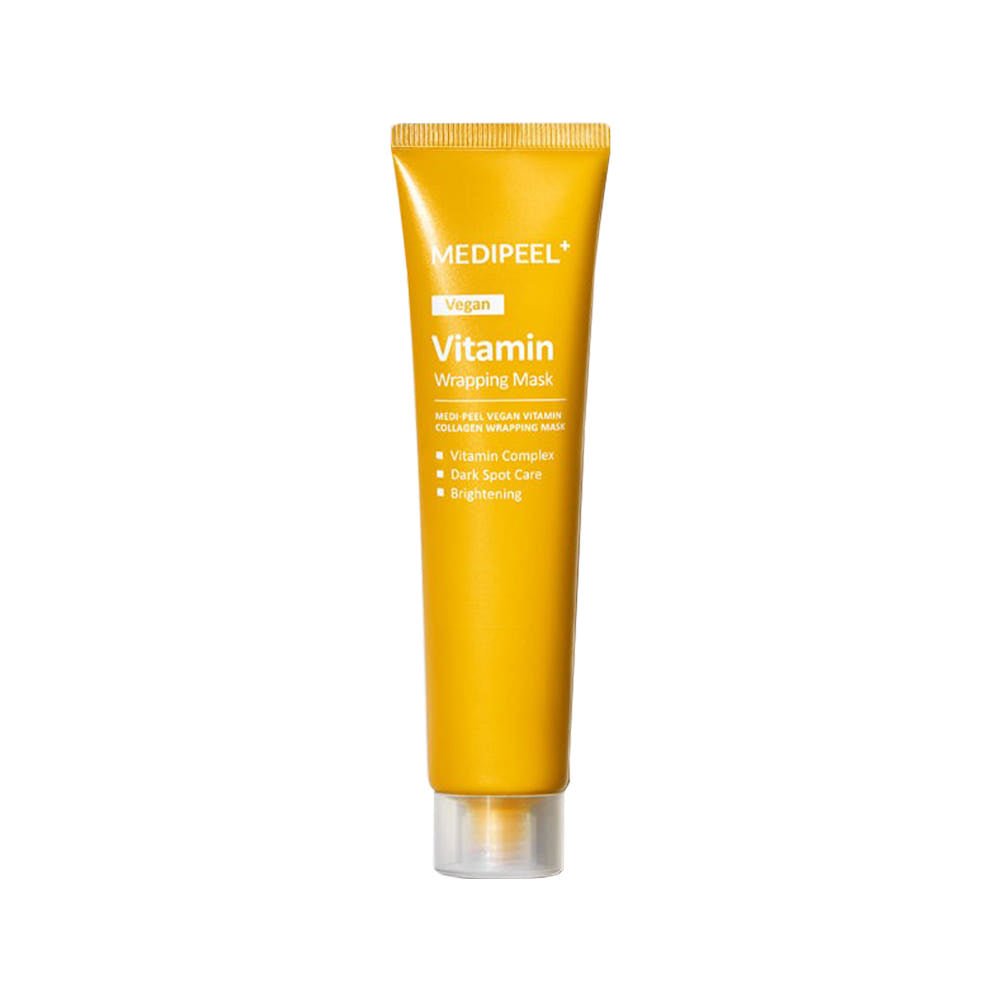 Vegan Vitamin Collagen Wrapping Mask 70ml, MEDIPEEL MEDIPEEL Peel-off Mask