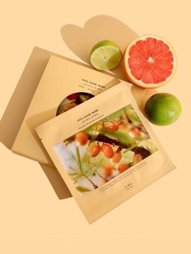 Vita Glow Mask 27g*5ea, Dr.Althea Dr.Althea Sheet Mask