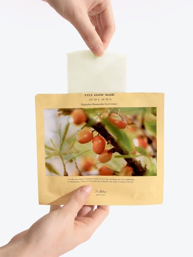 Vita Glow Mask 27g*5ea, Dr.Althea Dr.Althea Sheet Mask