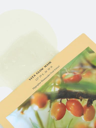 Vita Glow Mask 27g*5ea, Dr.Althea Dr.Althea Sheet Mask