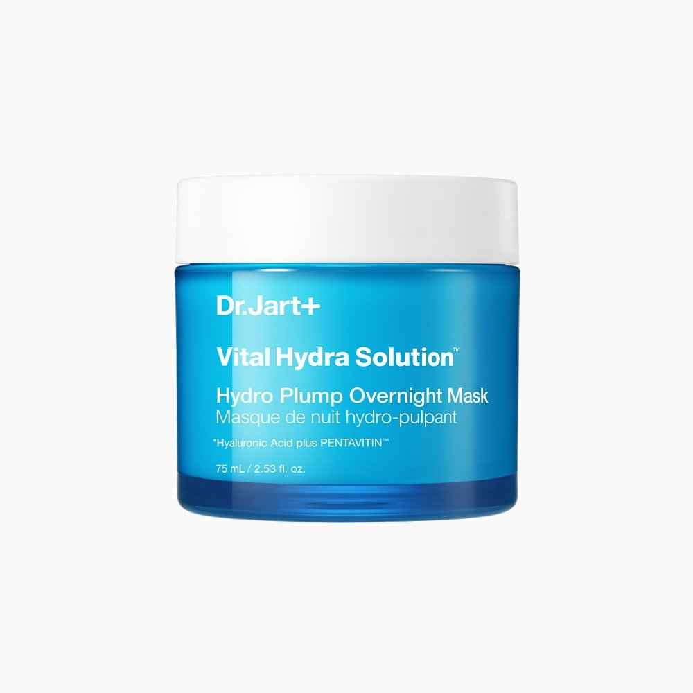 Vital Hydra Solution Hydro Plump Overnight Face Mask 75ml, Dr.Jart+ Dr.Jart+ Overnight Face Mask