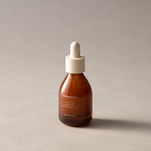 Vitalizing Rosemary Firming Ampoule 30ml, AROMATICA AROMATICA Ampoule