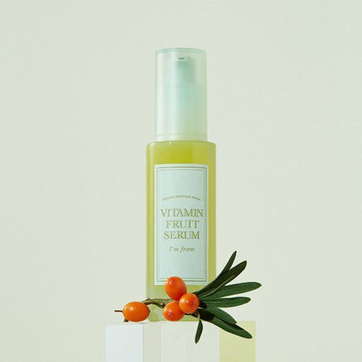 Vitamin Fruit Serum 30ml, I'm from I'm from Hydrating Serums