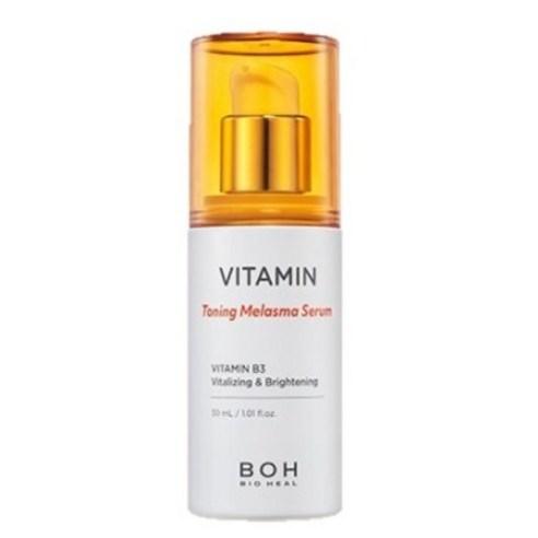 Vitamin Toning Melasma Serum 30ml, BIO HEAL BOH BIO HEAL BOH Brightening Serum