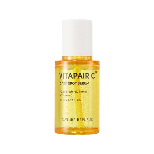 VITAPAIR C Dark Spot Serum 45ml, NATURE REPUBLIC NATURE REPUBLIC Acne-Fighting Serum