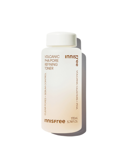 Volcanic Pha Pore Refining Toner 170ml, Innisfree Innisfree Toner