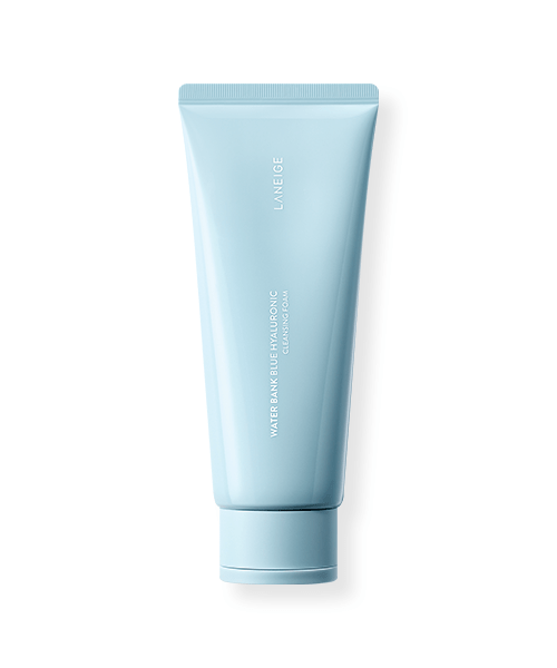 Water Bank Blue Hyaluronic Cleansing Foam 150g, Laneige Laneige Cleansing Foam