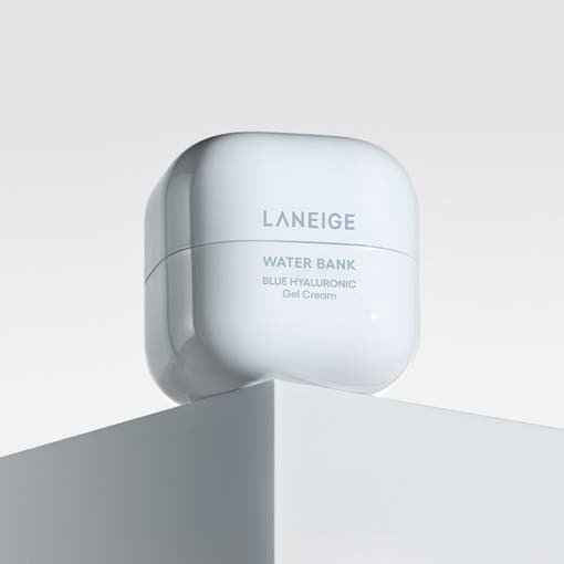Water Bank Blue Hyaluronic Gel Cream 20ml, Laneige Laneige Face Cream