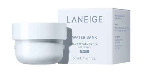 WATER BANK BLUE HYALURONIC Gel Cream (refill) 50ml, Laneige Laneige Face Cream