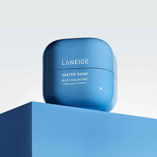 Water Bank Blue Hyaluronic Intensive Cream 20ml, Laneige Laneige Face Cream