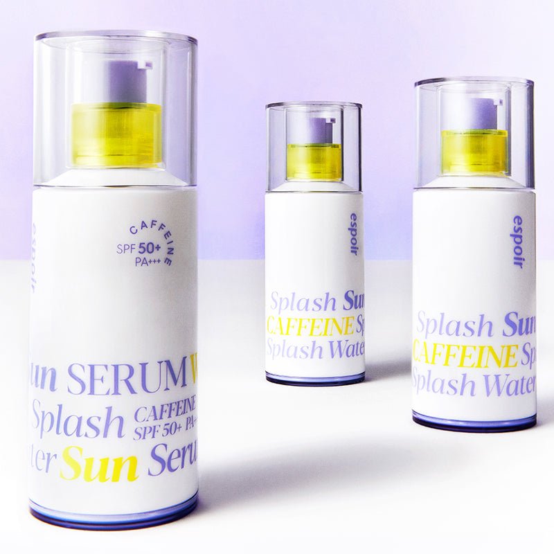 Water Splash Sun Serum 50ml SPF50+ PA+++, espoir espoir Sunscreen