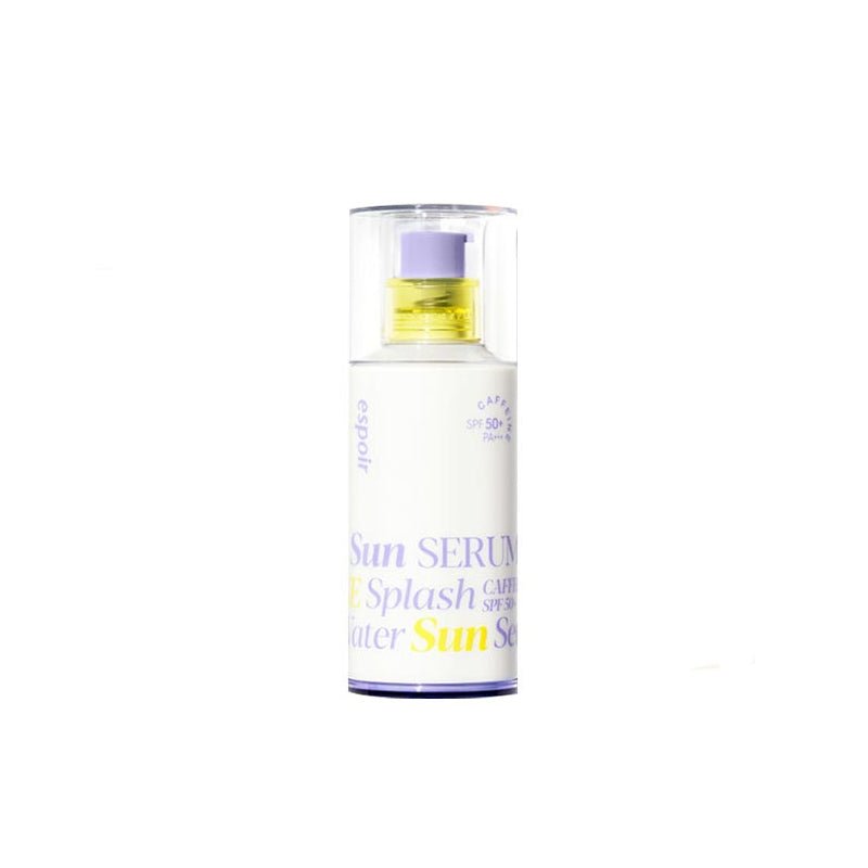 Water Splash Sun Serum 50ml SPF50+ PA+++, espoir espoir Sunscreen