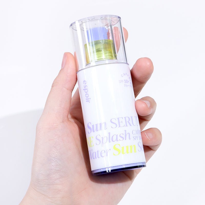 Water Splash Sun Serum 50ml SPF50+ PA+++, espoir espoir Sunscreen