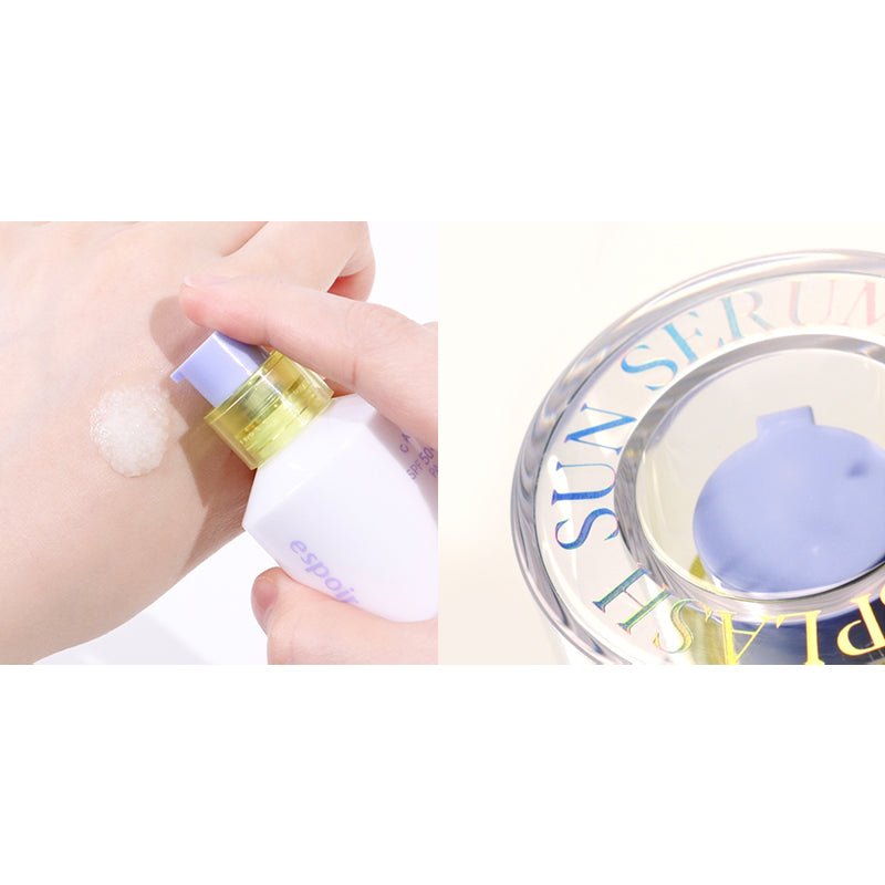 Water Splash Sun Serum 50ml SPF50+ PA+++, espoir espoir Sunscreen