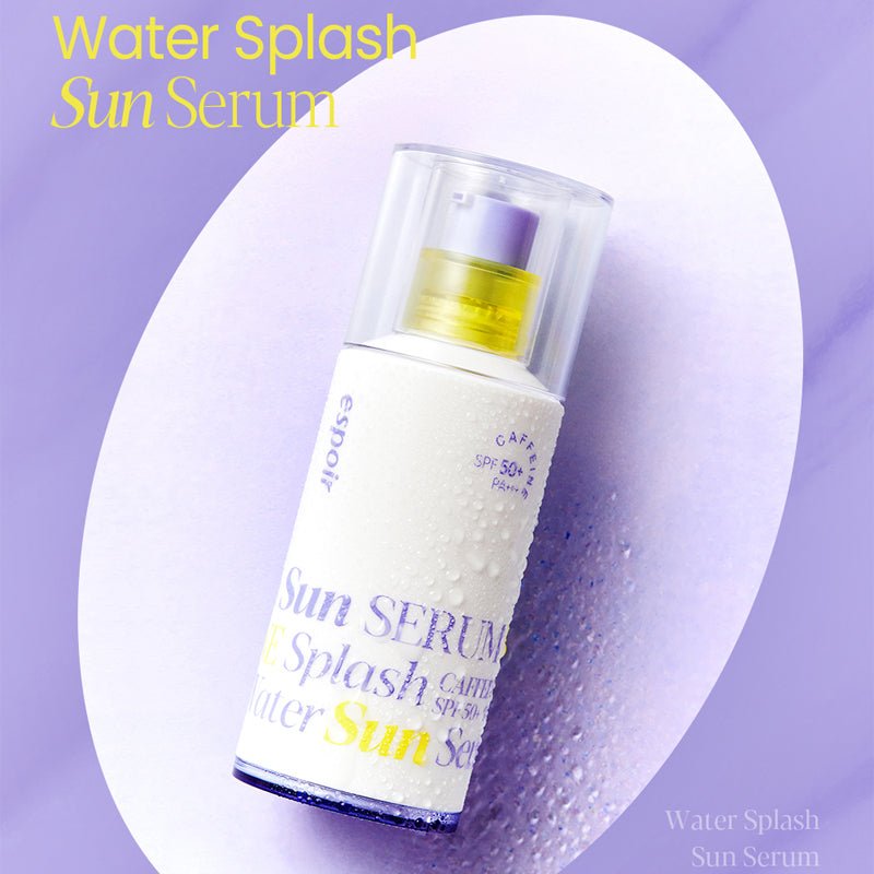 Water Splash Sun Serum 50ml SPF50+ PA+++, espoir espoir Sunscreen