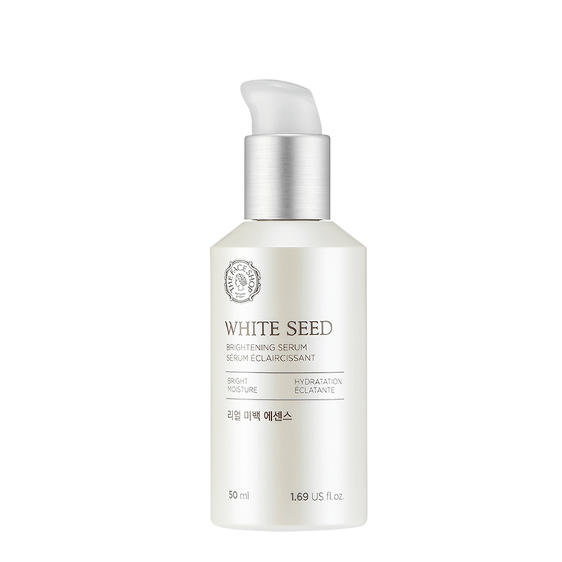 White Seed Brightening Essence 50ml, THE FACE SHOP THE FACE SHOP Brightening Serum