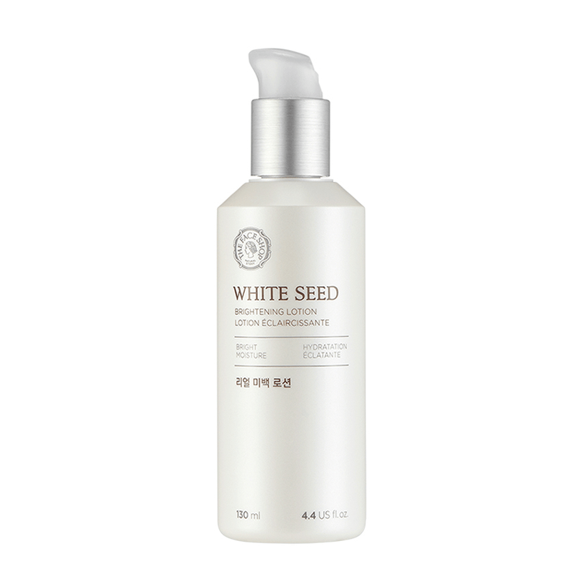 White Seed Brightening Lotion 145ml, THE FACE SHOP THE FACE SHOP Lotion