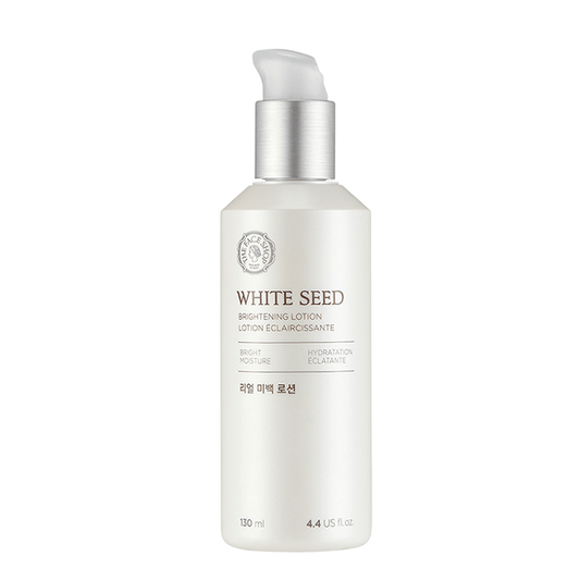 White Seed Brightening Lotion 145ml, THE FACE SHOP THE FACE SHOP Face Lotion