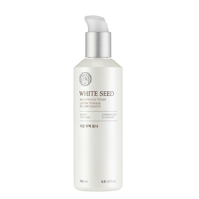White Seed Brightening Toner 160ml, THE FACE SHOP THE FACE SHOP Brightening Toner