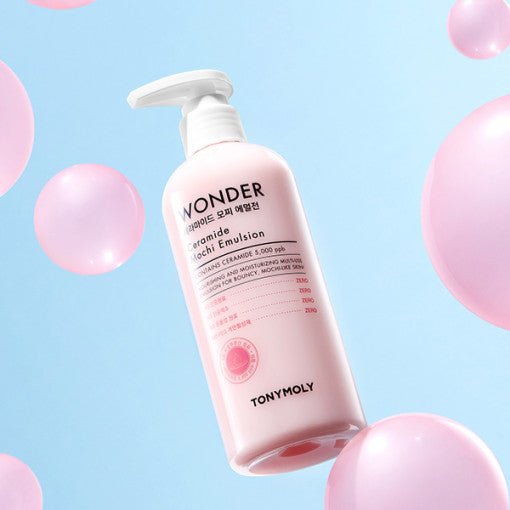 Wonder Ceramide Mochi Emulsion 300ml, TONYMOLY TONYMOLY Emulsion