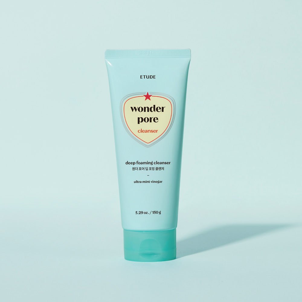 Wonder Pore Deep Foaming Cleanser 150g, ETUDE HOUSE ETUDE HOUSE Cleansing Foam