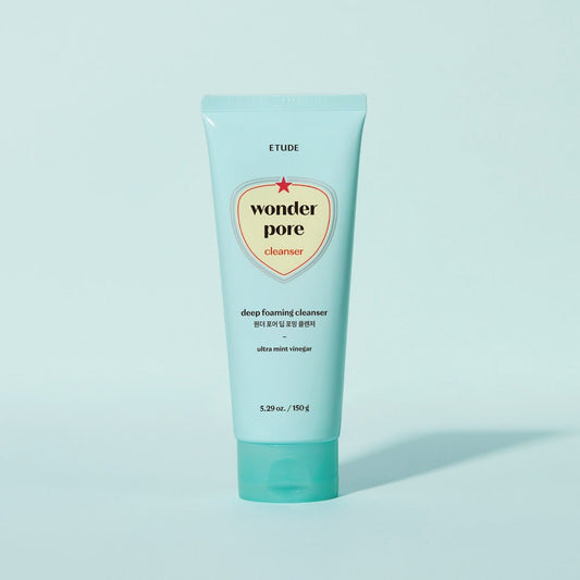 Wonder Pore Deep Foaming Cleanser 150g, ETUDE HOUSE ETUDE HOUSE Cleansing Foam