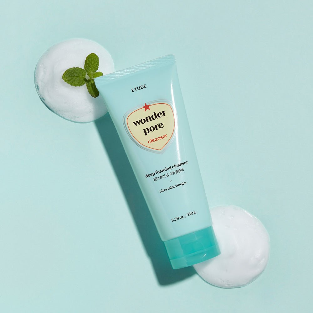 Wonder Pore Deep Foaming Cleanser 150g, ETUDE HOUSE ETUDE HOUSE Cleansing Foam