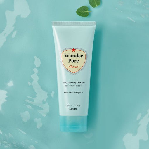 Wonder Pore Deep Foaming Cleanser 150g, ETUDE HOUSE ETUDE HOUSE Cleansing Foam