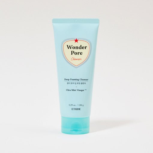 Wonder Pore Deep Foaming Cleanser 150g, ETUDE HOUSE ETUDE HOUSE Cleansing Foam