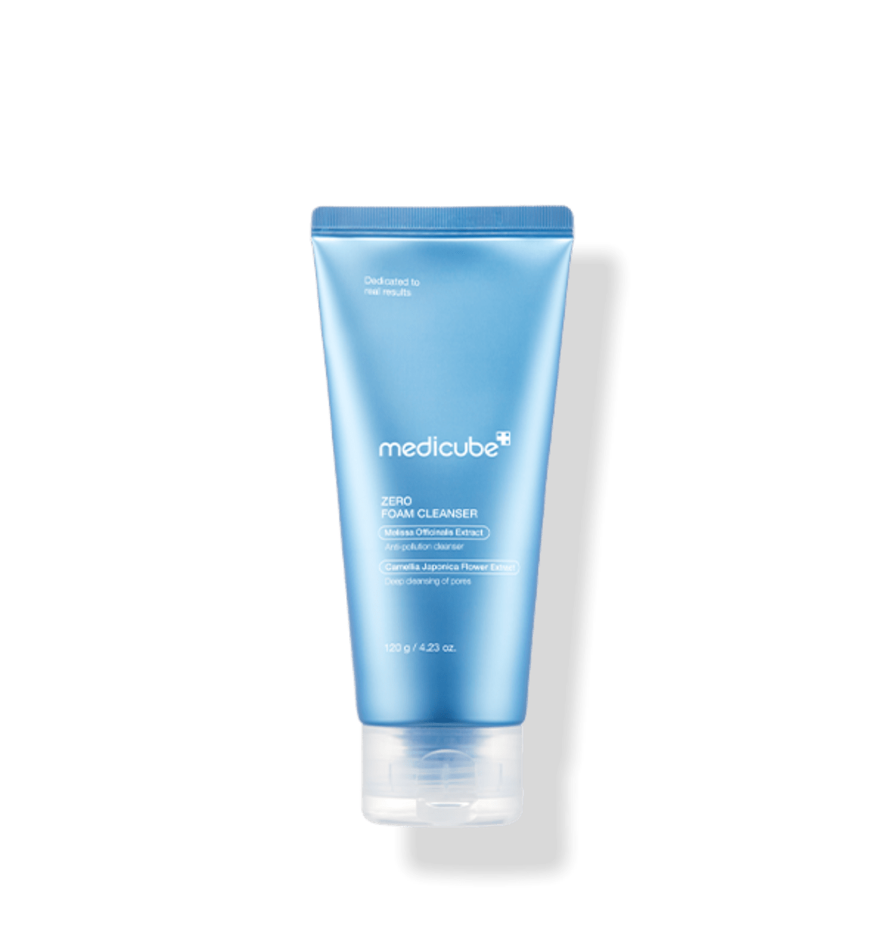 Zero Foam Cleanser 120g, medicube medicube Cleansing Foam