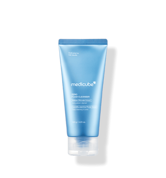 Zero Foam Cleanser 120g, medicube medicube Cleansing Foam