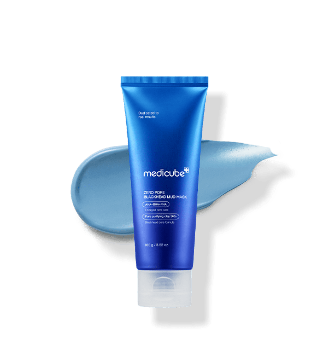 Zero Pore Blackhead Mud Mask 100g, medicube medicube Mud Mask